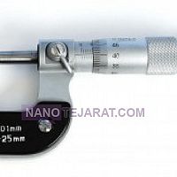 میکرومتر معمولی میکرومتر معمولی